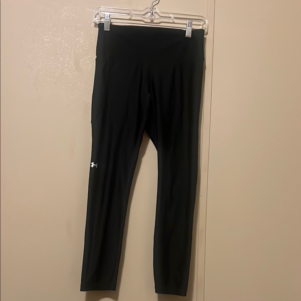 Under Armour Classic Black Tights
